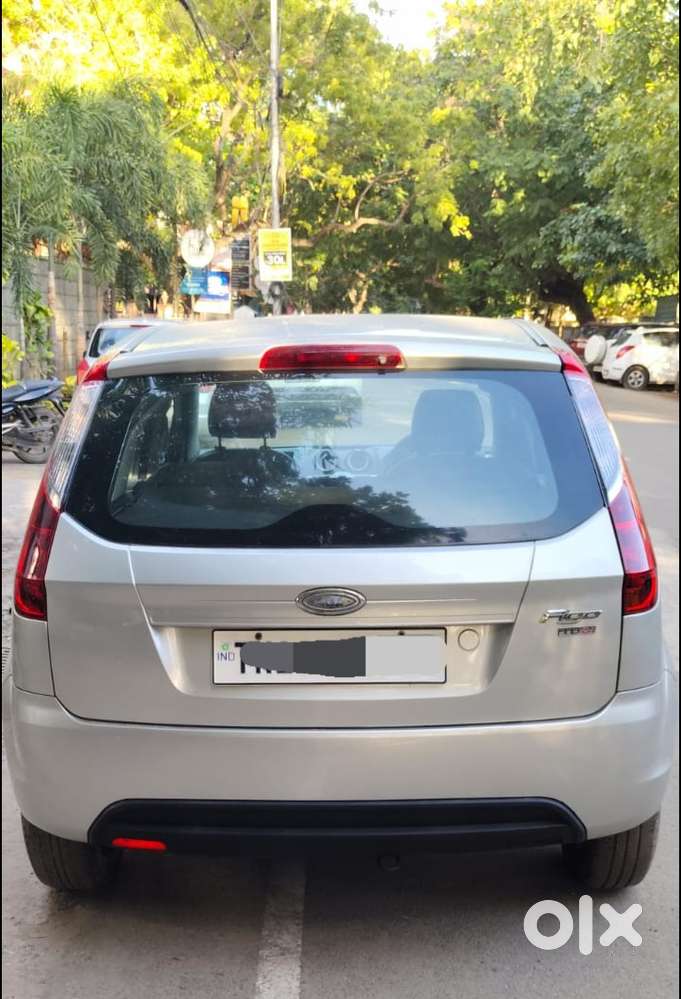 Ford Figo 2010-2012 Diesel Exi, 2010, Diesel