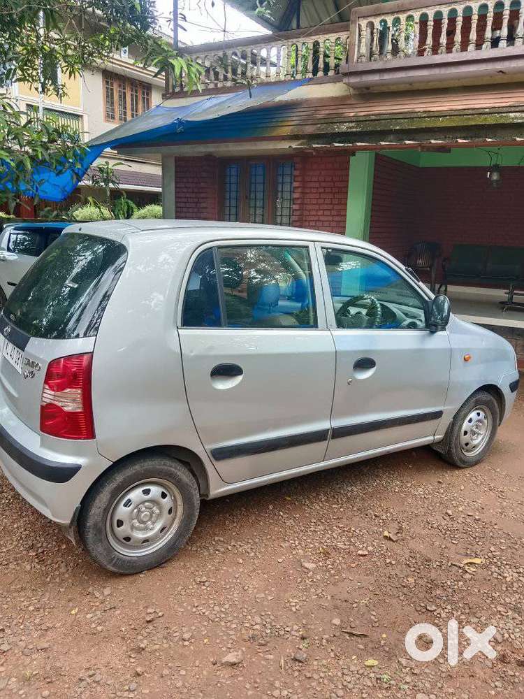 Hyundai Santro Xing Xl Erlx Euro Iii, 2006, Petrol