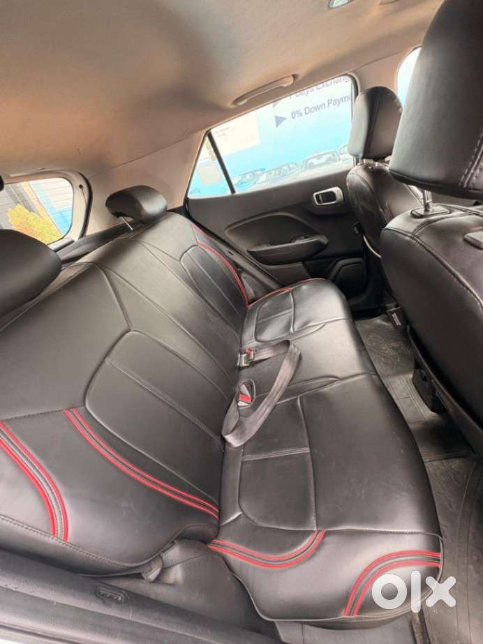 Hyundai Venue Sx+ At, 2021, Petrol