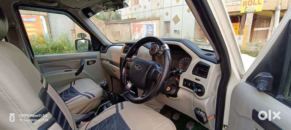 Mahindra Scorpio S5, 2019, Diesel