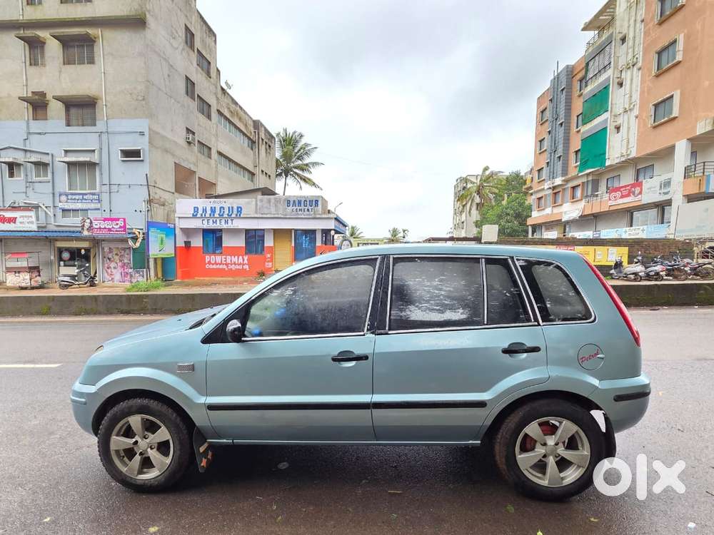 Ford Fusion, 2007, Petrol