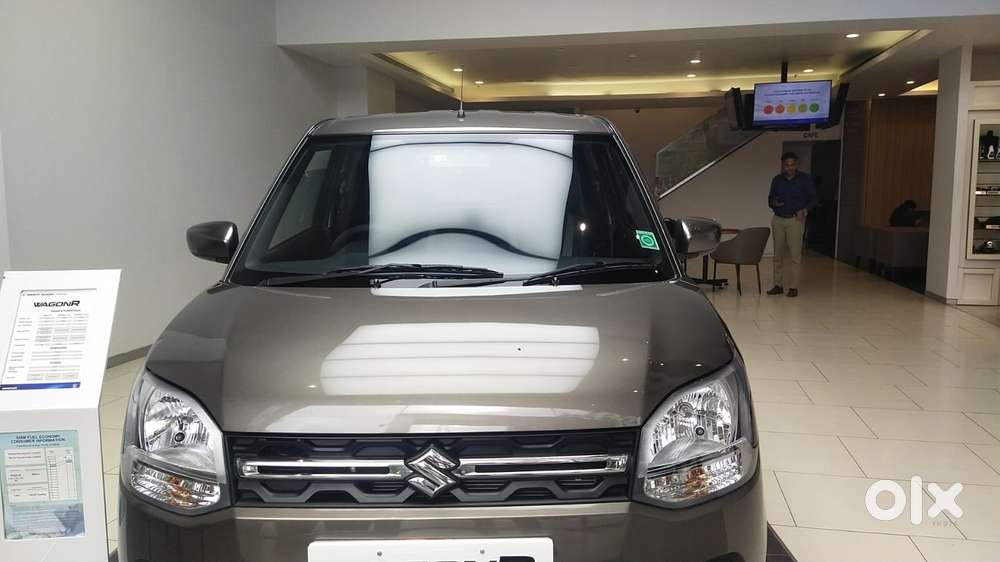 Maruti Suzuki Wagon R Lxi, 2026, Cng & Hybrids