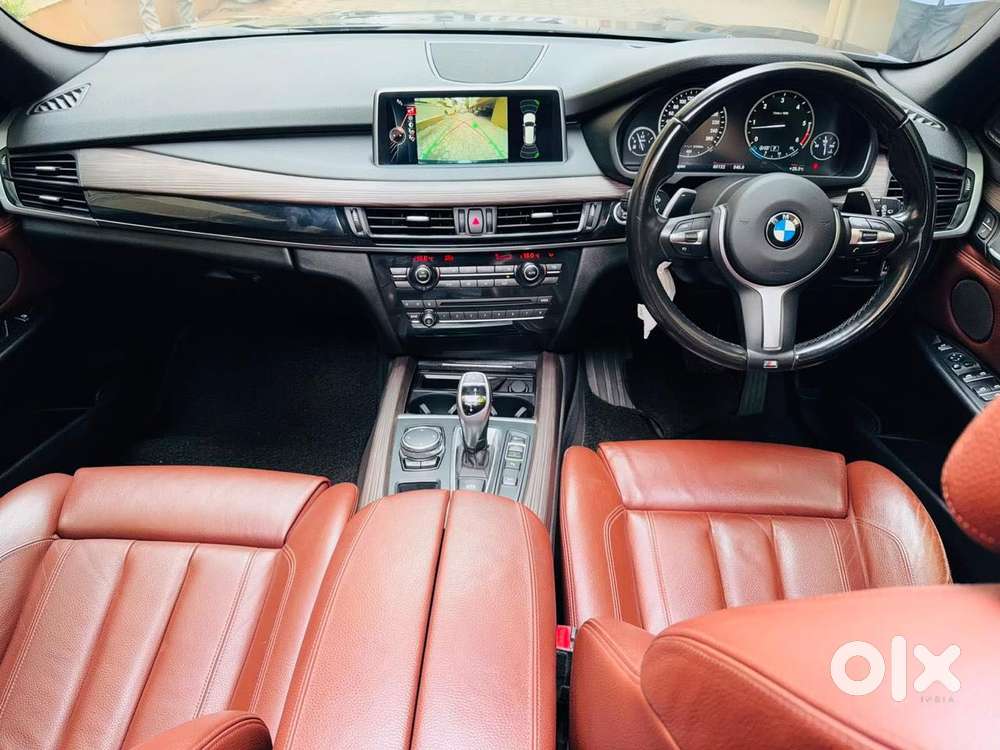 Bmw X5 Xdrive 30 D, 2016, Diesel