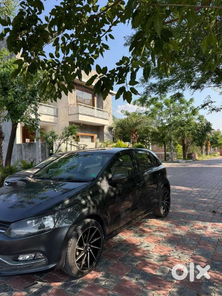 Volkswagen Polo, 2016, Diesel