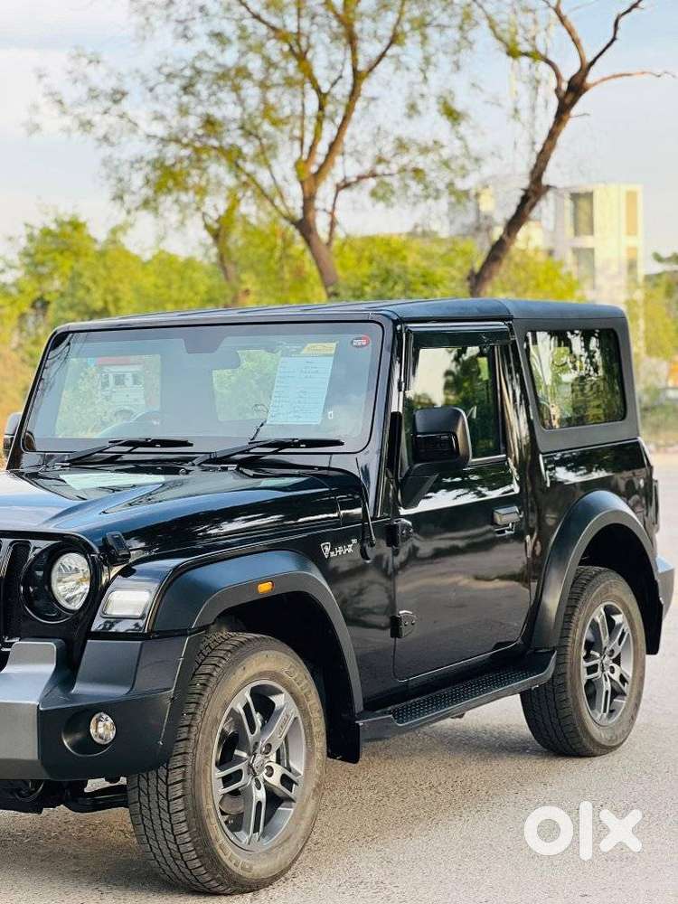 Mahindra Thar 1.5 Lx Hard Top Diesel At 4 Rwd, 2021, Diesel