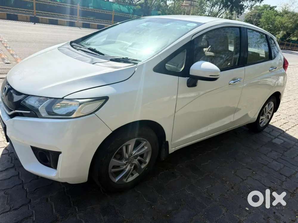 Honda Jazz 2018 Petrol Manual
