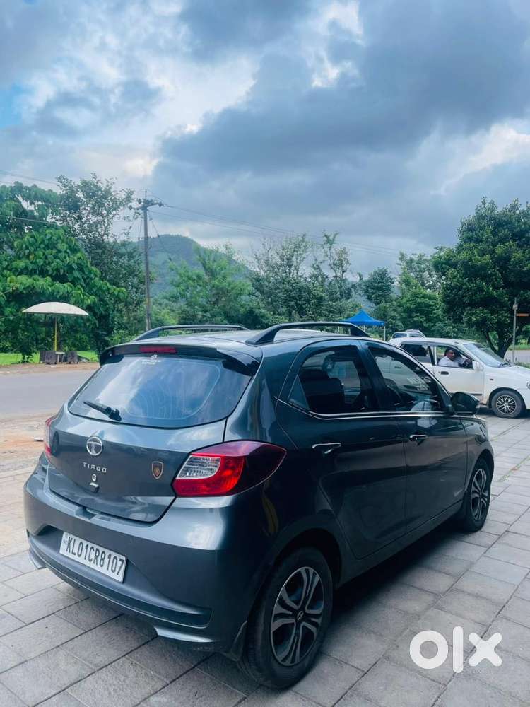 Tata Tiago Xza Plus, 2021, Petrol