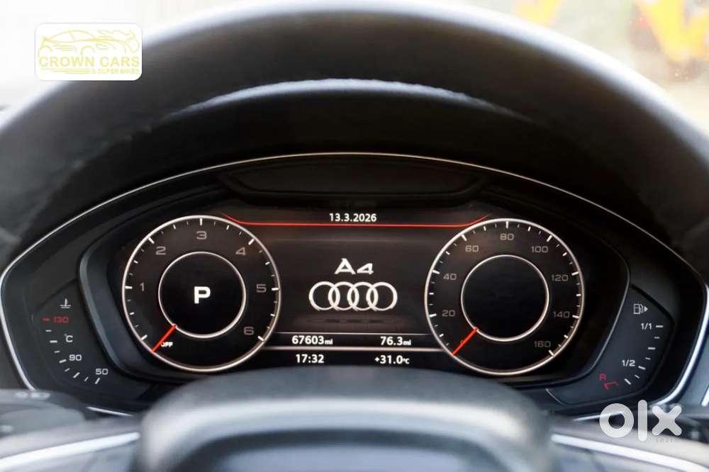 Audi A4 2.0 35 Tdi Technology Pack, 2019, Diesel