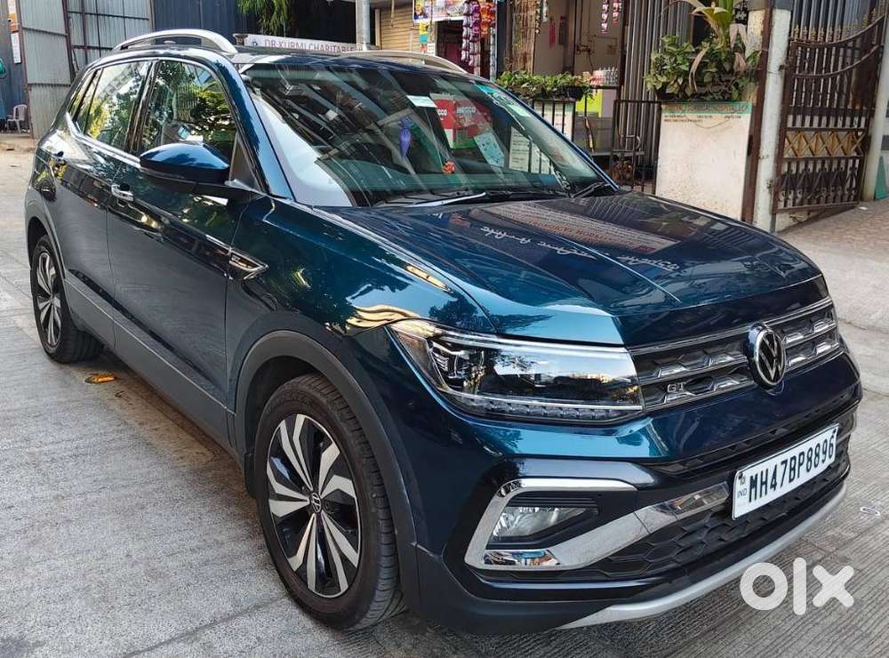 Volkswagen Taigun Gt Plus 1.5 Tsi Dsg, 2024, Petrol