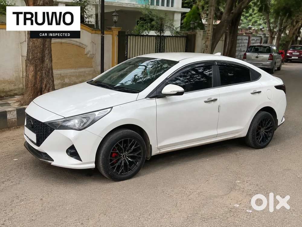 Hyundai Verna 1.5 Sx Vtvt, 2022, Petrol