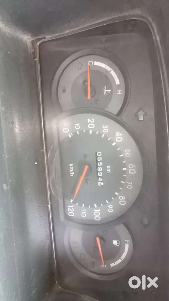 Maruti Omni 2010  Good Condition  Low Km  Urgent Sale
