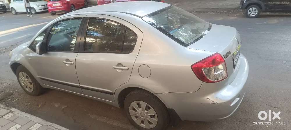 Maruti Suzuki Sx4 2008 Petrol Cng With New Tyres