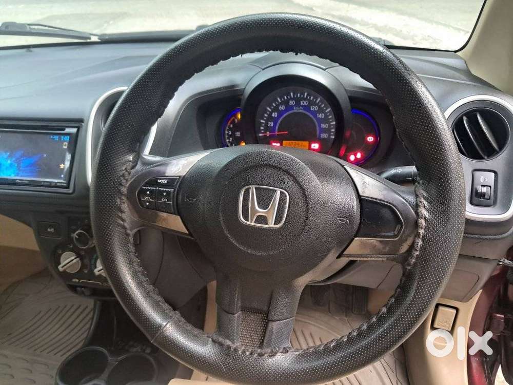 Honda Mobilio S I-dtec, 2014, Diesel