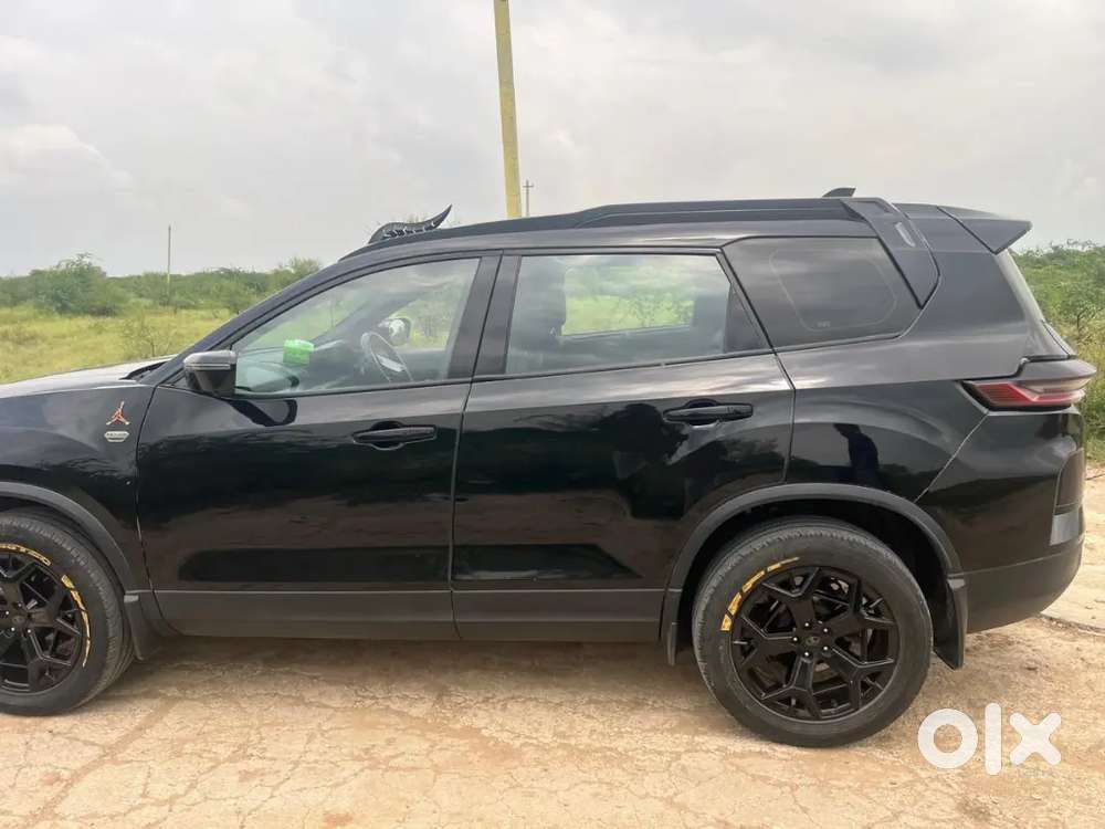 Tata Safari Dark Edition 2025 Diesel