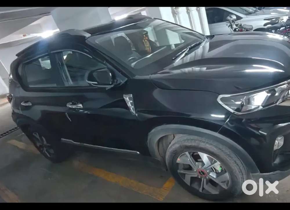 Kia Sonet 2022