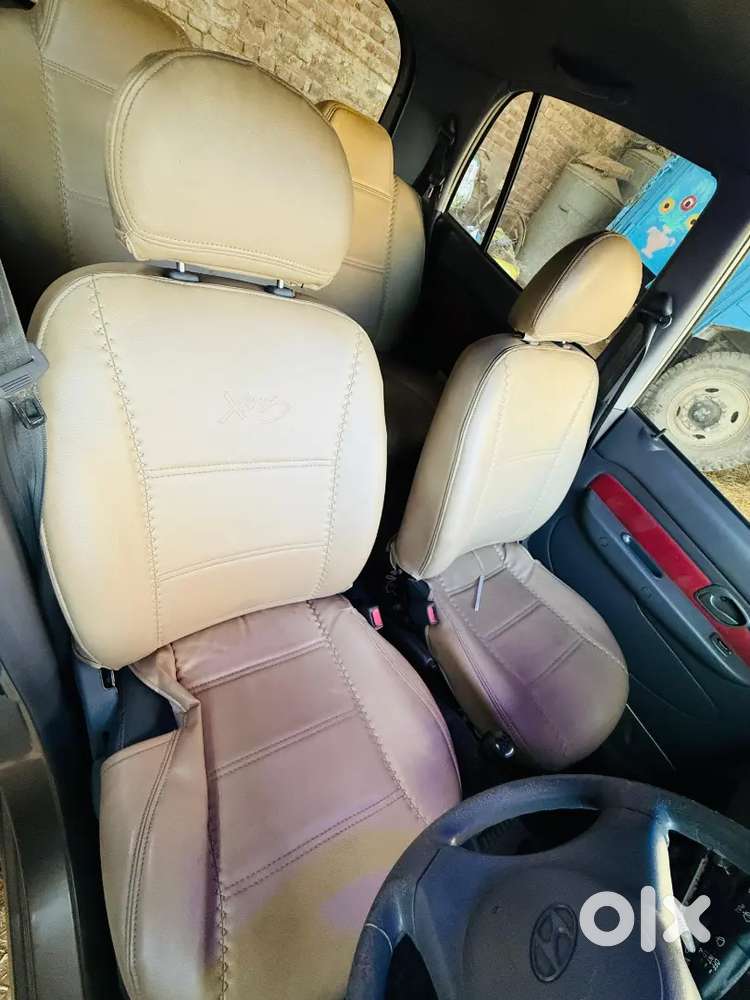 Hyundai Santro 2009 Petrol Good Condition
