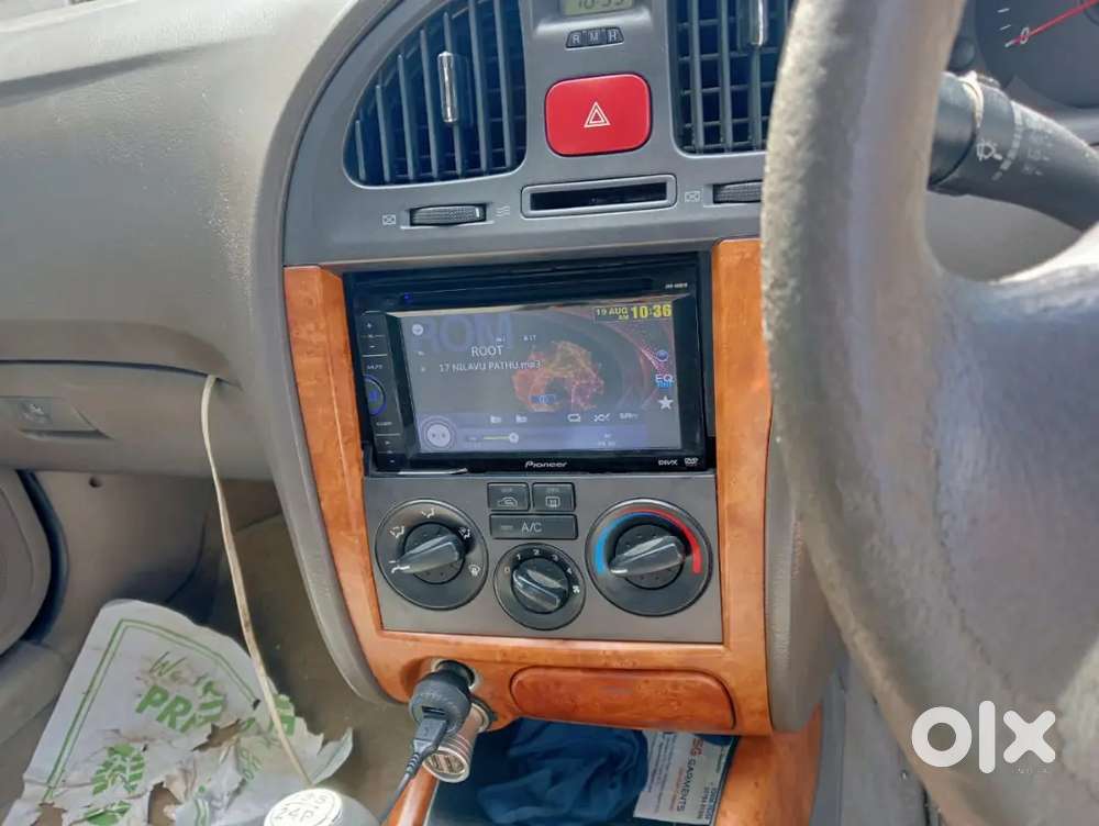 Hyndai Elentra Crdi Bsii 2007