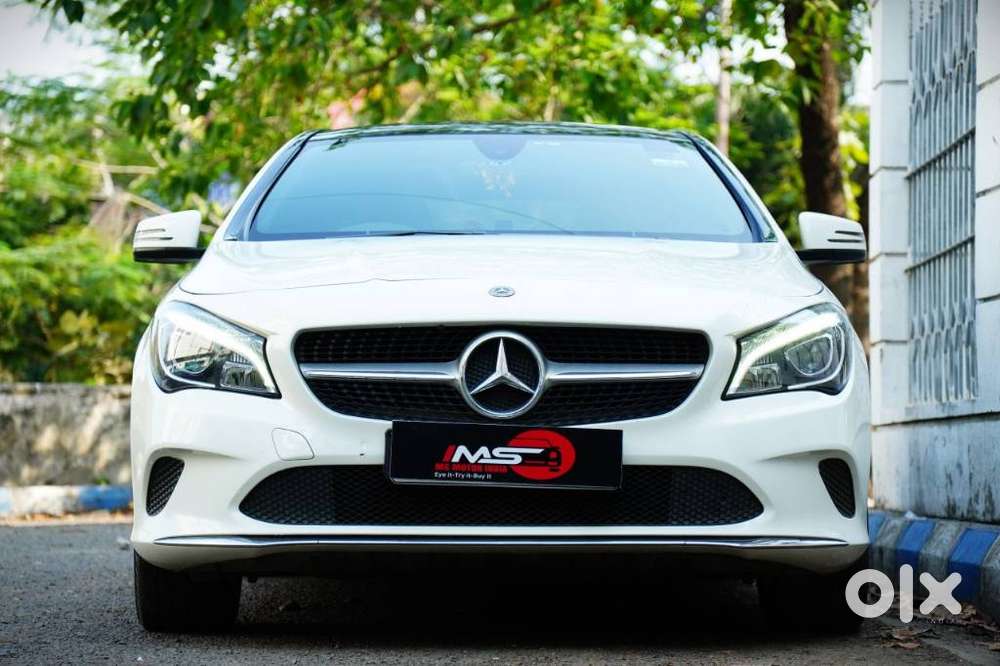 Mercedes-benz Cla 200 D Sport, 2018, Diesel