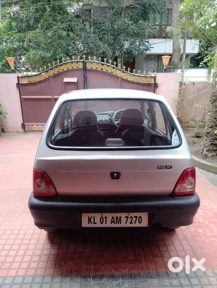 Maruti Suzuki 800 2006