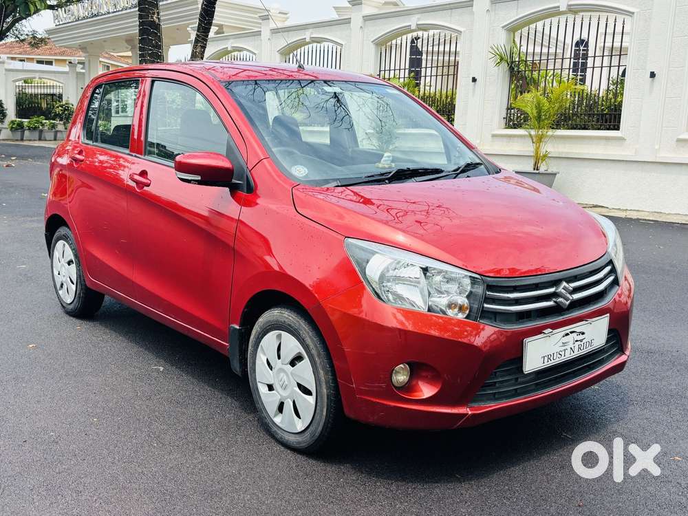 Maruti Suzuki Celerio Zxi Amt, 2017, Petrol