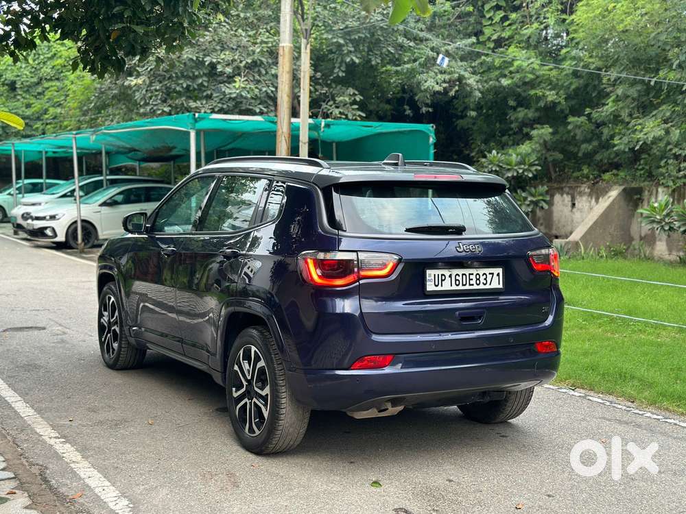 Jeep Compass 2.0 Model S (o) Diesel Mt, 2022, Diesel