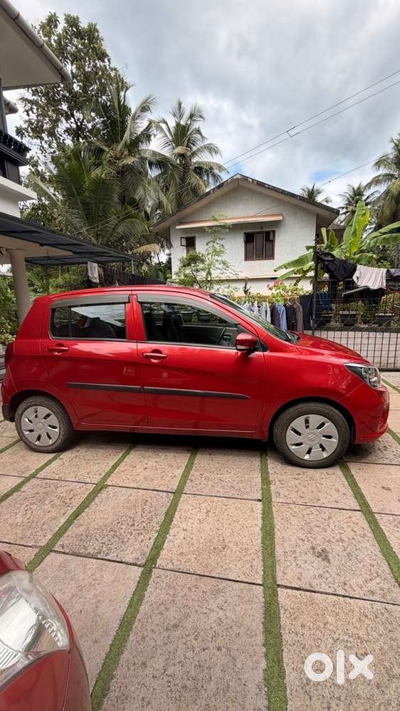 Maruti Suzuki Celerio 2018