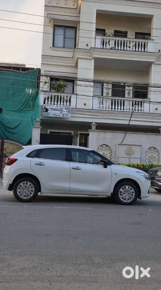 Maruti Suzuki Baleno Sigma, 2025, Petrol