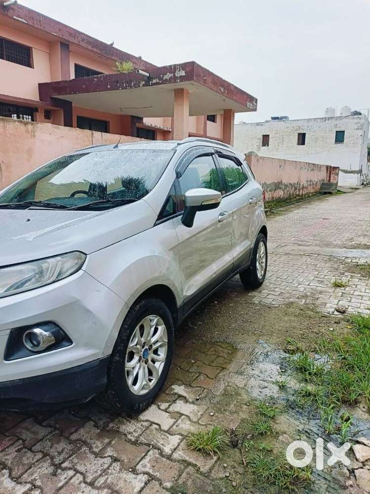 Ford Ecosport 1.5 Ti Vct Mt Titanium Be, 2013, Diesel