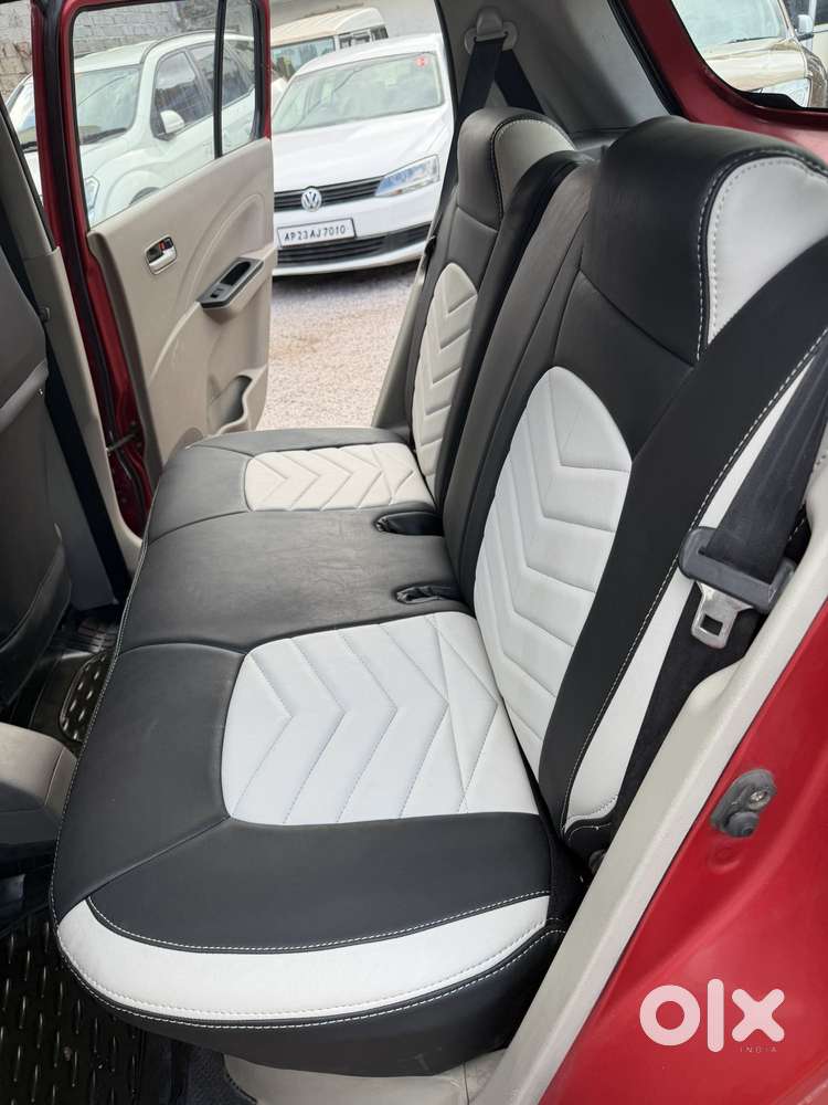 Maruti Suzuki Celerio Vxi Amt, 2015, Petrol