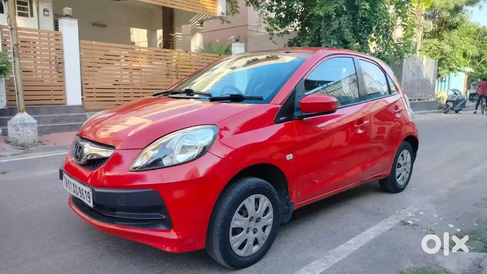 Honda Brio I Vtec (perfect Condition)