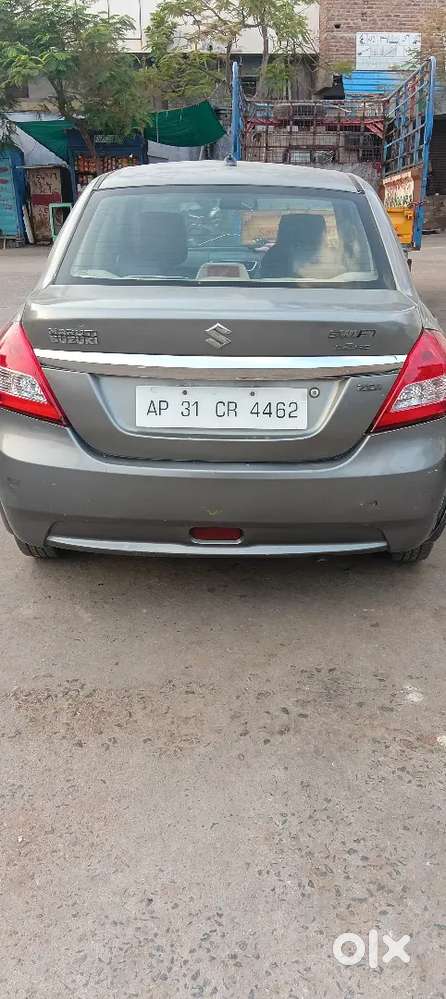 2014 Maruti Suzuki Dzire Zdi