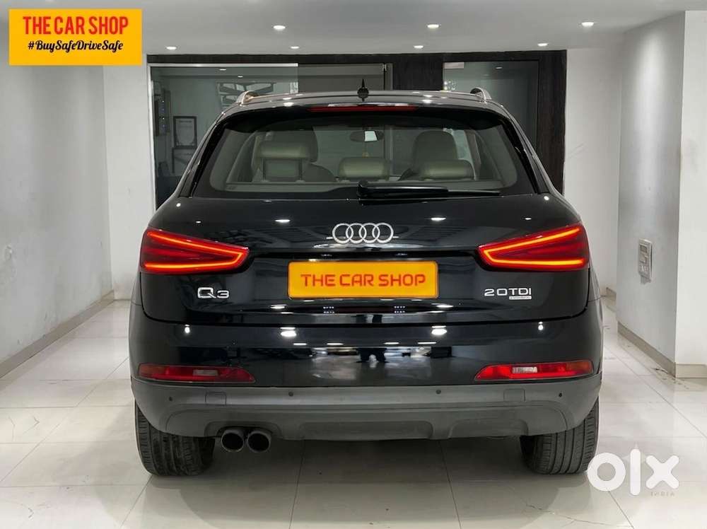 Audi Q3 2.0 Tdi Quattro Premium Plus, 2014, Diesel