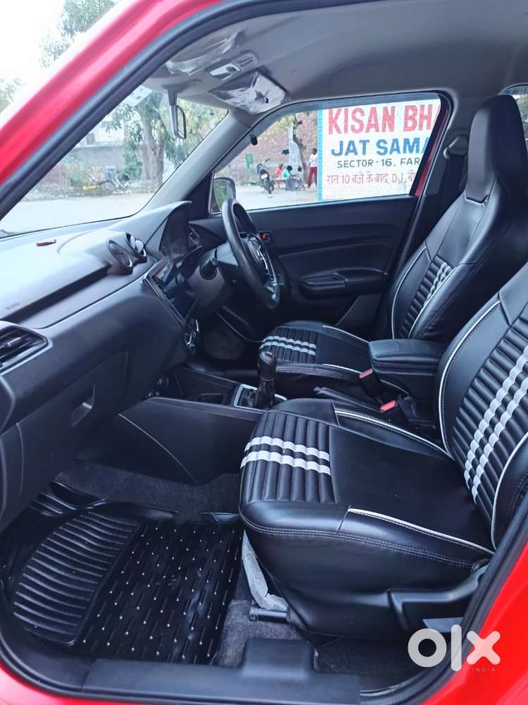 Maruti Suzuki Swift Lxi Optional-o, 2022, Petrol