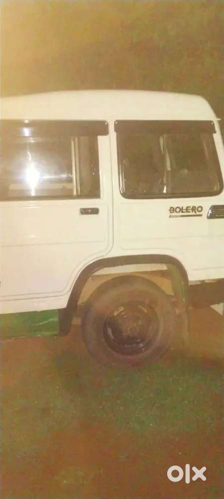 Mahindra Bolero Diesel 2013 Model