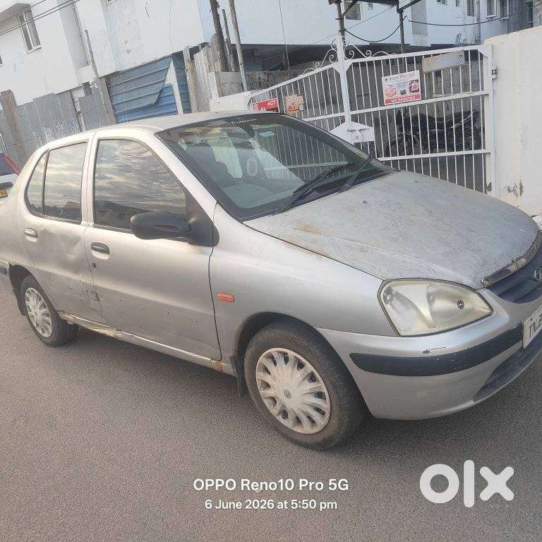 Tata Indigo Cs Ls Tdi, 2004, Diesel