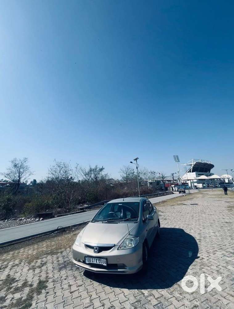 Honda City 2005 Well Maintained