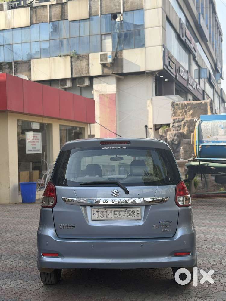 Maruti Suzuki Ertiga Zdi+ Shvs, 2015, Diesel