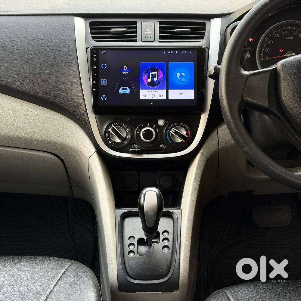 Maruti Suzuki Celerio, 2016, Petrol