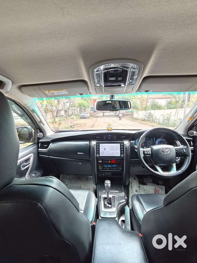 Toyota Fortuner, 2024, Diesel