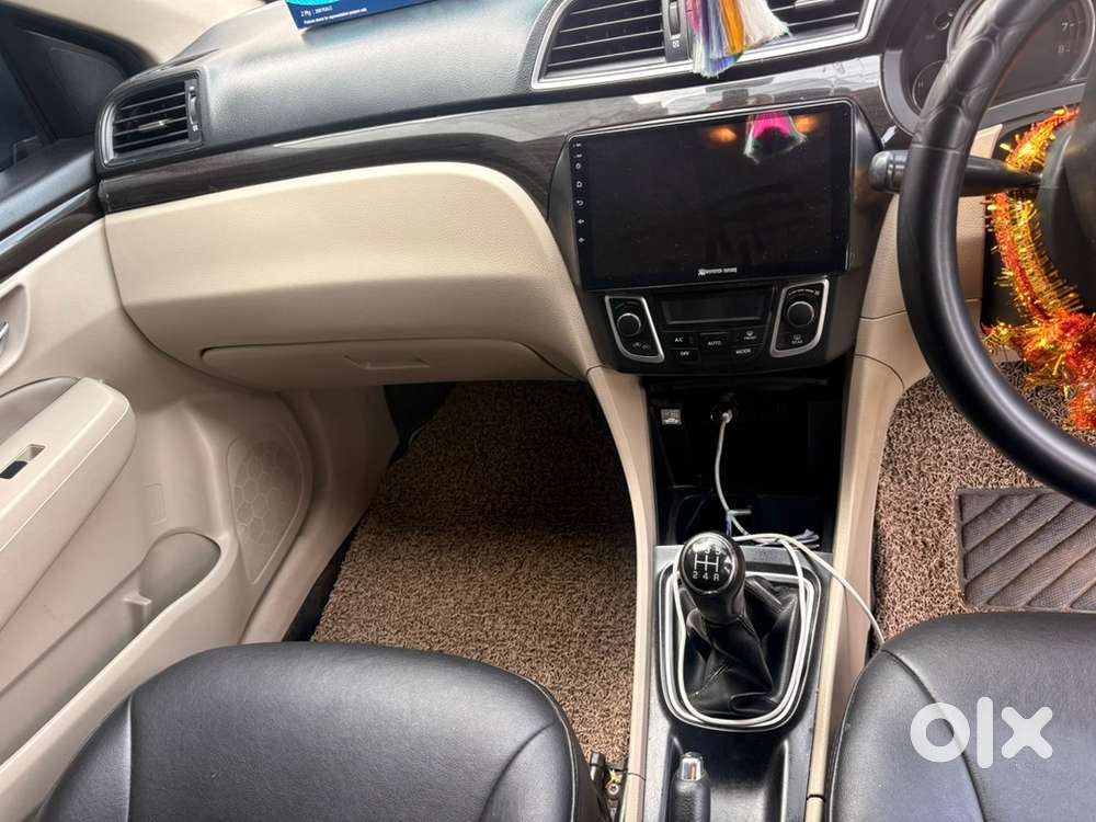 Maruti Suzuki Ciaz 2016 Petrol