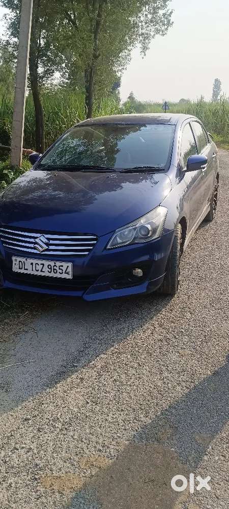 Maruti Suzuki Ciaz 2018 Diesel Manual