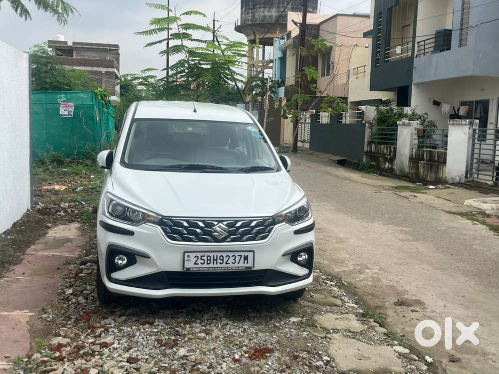 2025 Maruti Suzuki Ertiga Zxi Cng Manual
