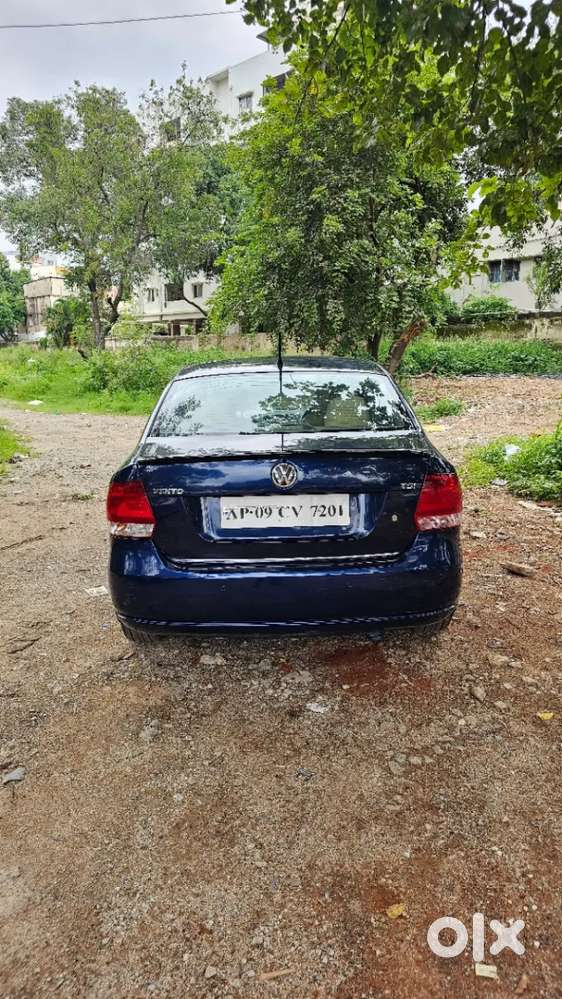 Volkswagen Vento, 2014, Diesel