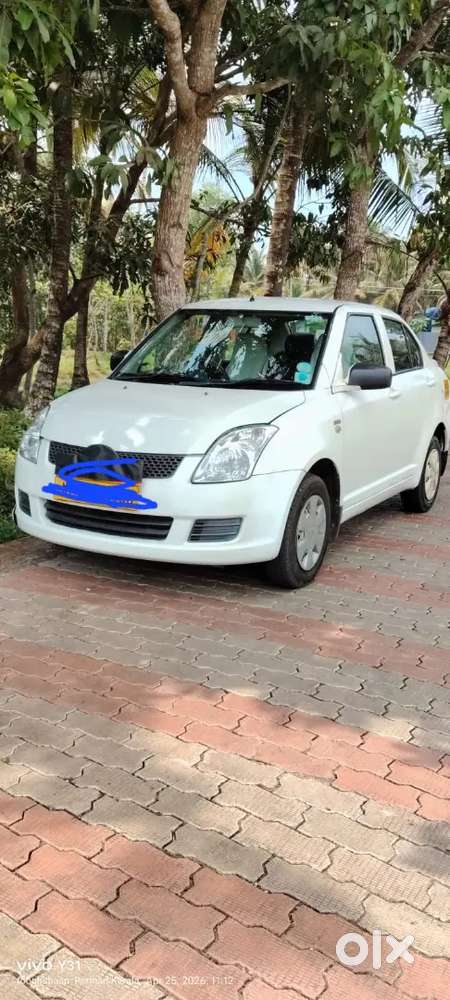 Maruti Suzuki Dzire Tour 2014