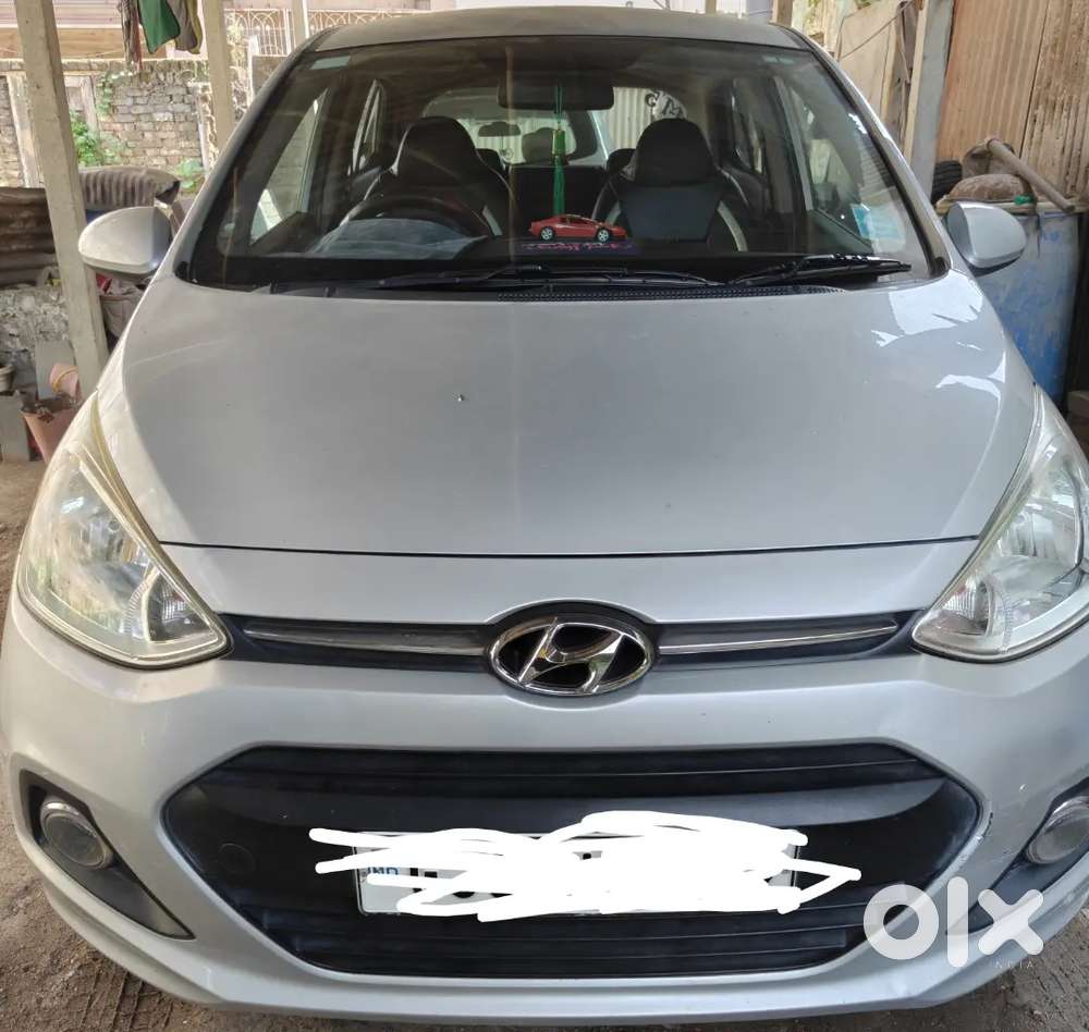 Hyundai Grand I10 2015 Variant
