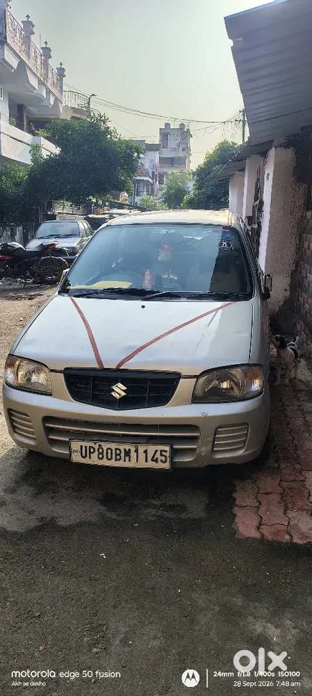 Maruti Suzuki Alto 2012 Lxi