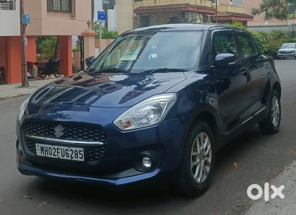 Maruti Suzuki Swift 2022