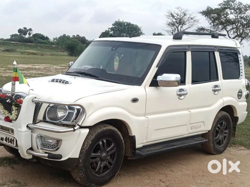 Mahindra Scorpio 2013 Diesel Well Maintained
