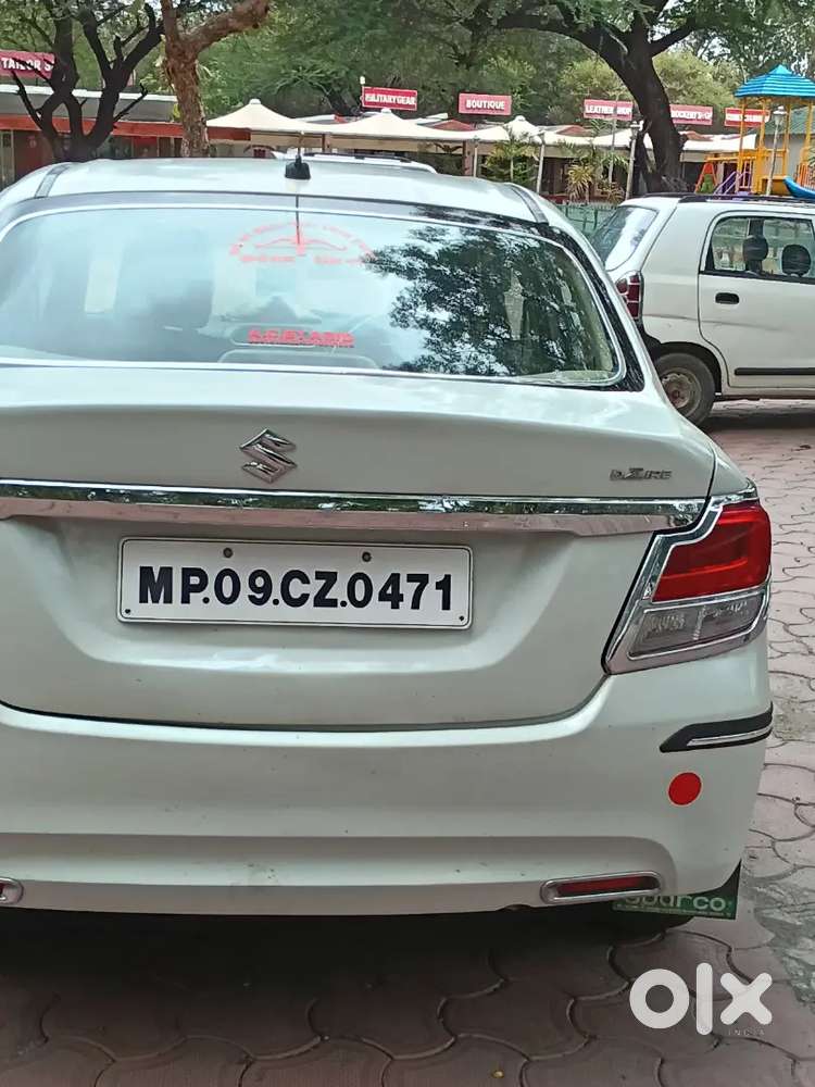 Maruti Suzuki Dzire 2018 Diesel 85000 Km Driven