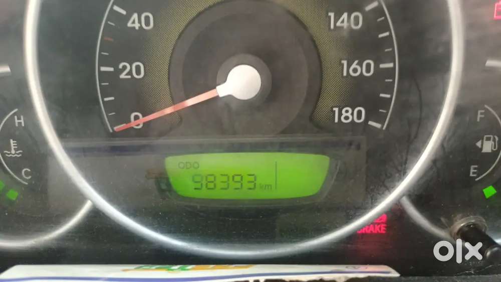 Hyundai Eon 2012 Petrol Well Maintained